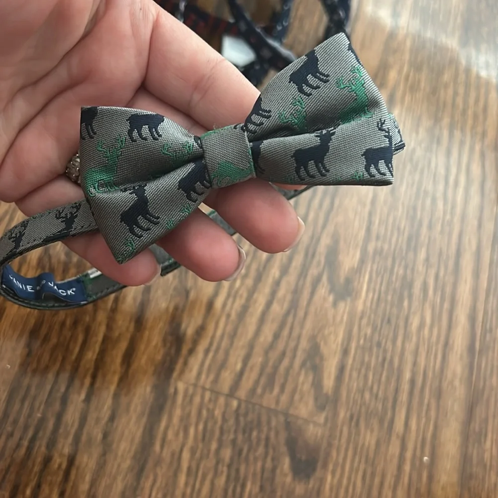 Janie and Jack boys bowtie
